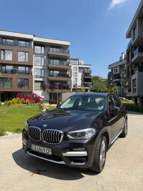 Снимка BMW X3