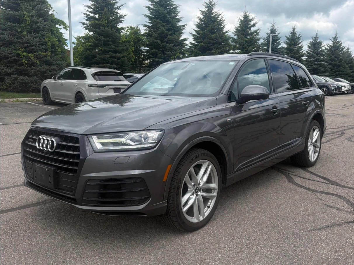 Audi Q7 undefined | Auto.bg — изображение 1 Audi Q7 undefined | Auto.bg — изображение 1