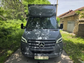Обява за продажба на Mercedes-Benz Sprinter 516 Б категория Топ състояние!!!
