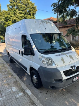 Peugeot Boxer 2.2Hdi | Auto.bg — изображение 2 Peugeot Boxer 2.2Hdi | Auto.bg — изображение 2