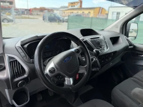 Ford Transit Custom Ford Transit Custom 2.2 TDCi | Auto.bg — изображение 7 Ford Transit Custom Ford Transit Custom 2.2 TDCi | Auto.bg — изображение 7