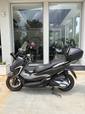 Honda Forza 350 | Auto.bg — изображение 2 Honda Forza 350 | Auto.bg — изображение 2