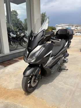Honda Forza 350 | Auto.bg — изображение 3 Honda Forza 350 | Auto.bg — изображение 3