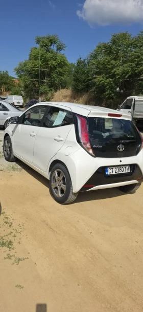 Toyota Aygo 1.0 | Auto.bg — изображение 6 Toyota Aygo 1.0 | Auto.bg — изображение 6