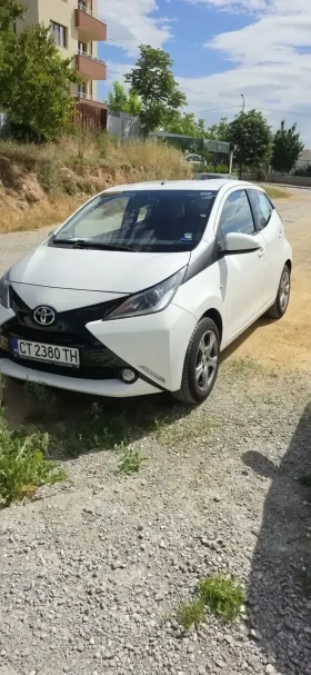 Toyota Aygo 1.0 | Auto.bg — изображение 2 Toyota Aygo 1.0 | Auto.bg — изображение 2
