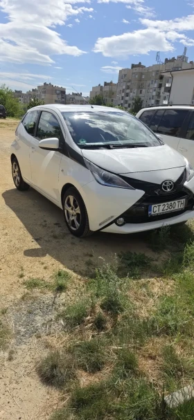 Toyota Aygo 1.0 | Auto.bg — изображение 3 Toyota Aygo 1.0 | Auto.bg — изображение 3