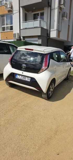 Toyota Aygo 1.0 | Auto.bg — изображение 5 Toyota Aygo 1.0 | Auto.bg — изображение 5