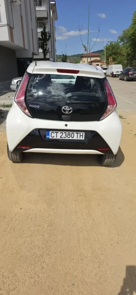 Toyota Aygo 1.0 | Auto.bg — изображение 4 Toyota Aygo 1.0 | Auto.bg — изображение 4