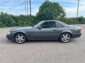 Mercedes-Benz SL 500 * 5.0L * ГАРАЖЕН АВТОМОБИЛ* | Auto.bg — изображение 3 Mercedes-Benz SL 500 * 5.0L * ГАРАЖЕН АВТОМОБИЛ* | Auto.bg — изображение 3