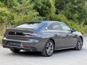 Peugeot 508 1.5BlueHDI* Led* Navi* Distronic* Kamera | Auto.bg — изображение 4 Peugeot 508 1.5BlueHDI* Led* Navi* Distronic* Kamera | Auto.bg — изображение 4