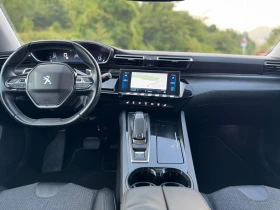 Peugeot 508 1.5BlueHDI* Led* Navi* Distronic* Kamera | Auto.bg — изображение 13 Peugeot 508 1.5BlueHDI* Led* Navi* Distronic* Kamera | Auto.bg — изображение 13