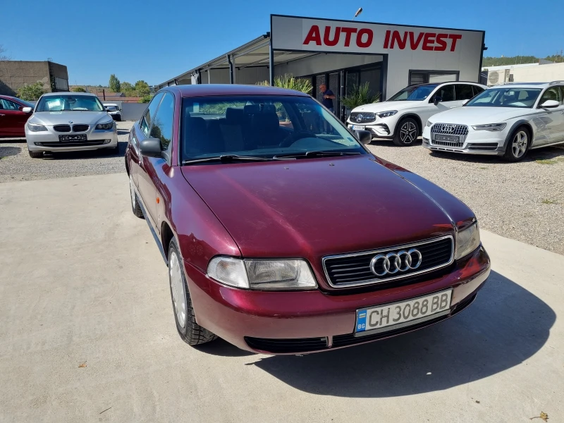 Audi A4 ГАЗ/БЕНЗИН/ - 2900 лв. / 1482.75 € - 75323372 1 | Car24.bg Audi A4 ГАЗ/БЕНЗИН/ - 2900 лв. / 1482.75 € - 75323372 1