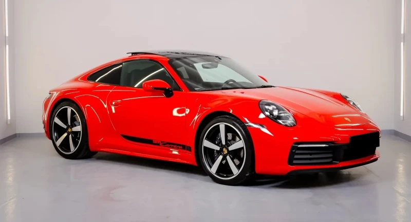 Porsche 911 Carrera - 128999 € / 252300.11 лв. - 80865833 1 | Car24.bg Porsche 911 Carrera - 128999 € / 252300.11 лв. - 80865833 1