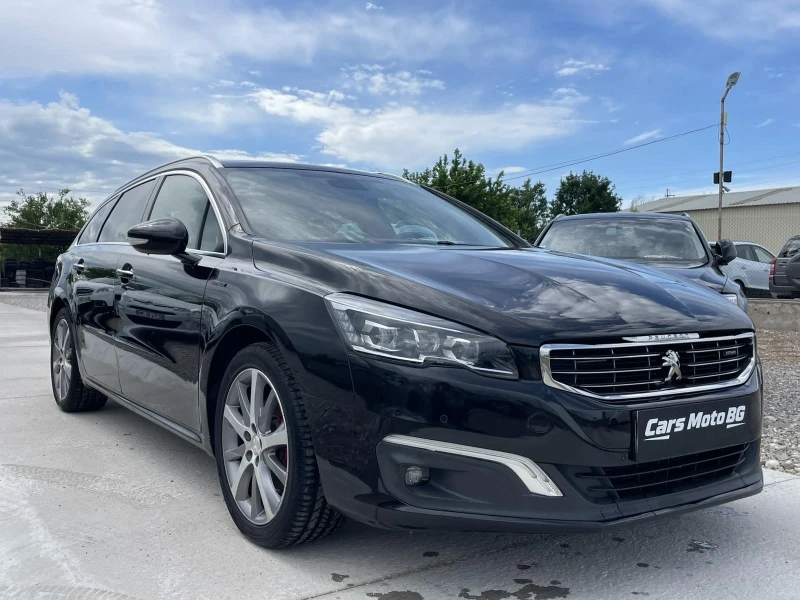Peugeot 508 SW 2.0HDI - 9300 € / 18189.22 лв. - 14900594 1 | Car24.bg Peugeot 508 SW 2.0HDI - 9300 € / 18189.22 лв. - 14900594 1