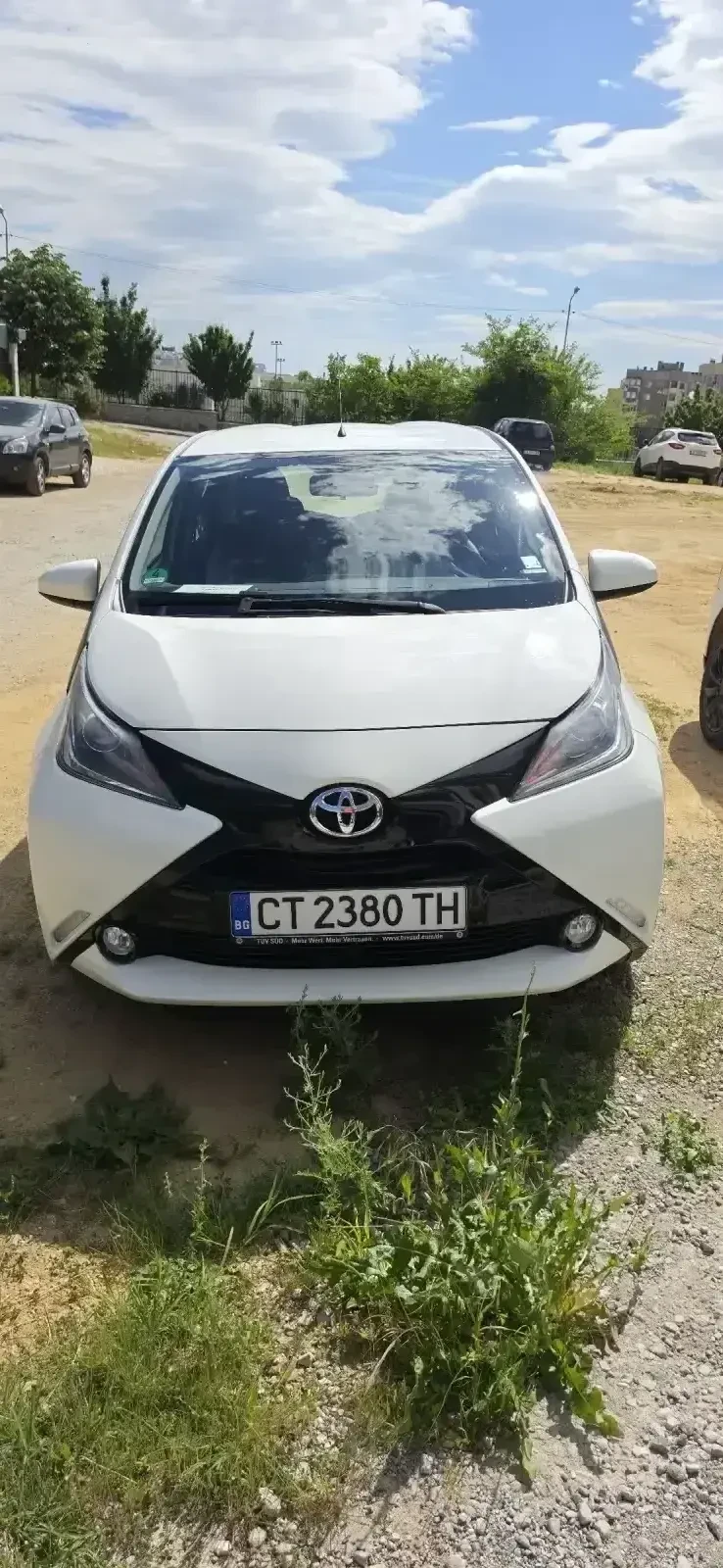 Toyota Aygo 1.0 | Auto.bg — изображение 1 Toyota Aygo 1.0 | Auto.bg — изображение 1