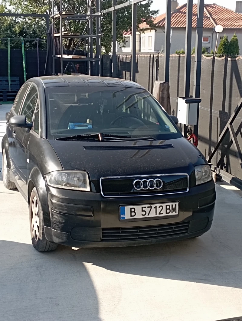 Audi A2 1.4 - 600 € - 41955904 1 | Car24.bg Audi A2 1.4 - 600 € - 41955904 1