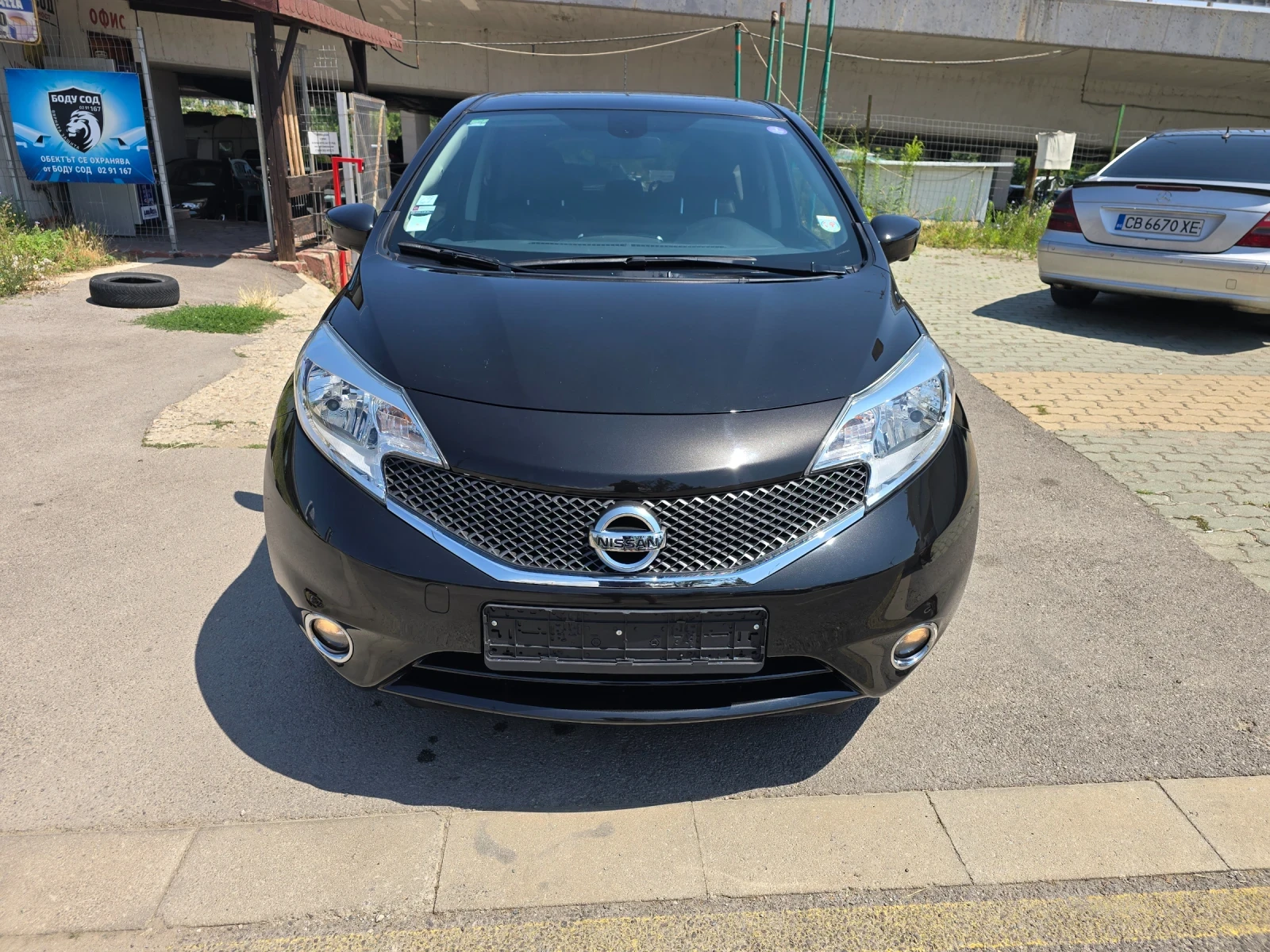 Nissan Note 1.2DIG.S TEKNA | Auto.bg — изображение 1 Nissan Note 1.2DIG.S TEKNA | Auto.bg — изображение 1