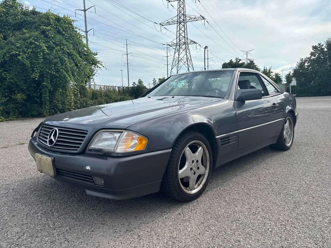 Mercedes-Benz SL 500 * 5.0L * ГАРАЖЕН АВТОМОБИЛ* | Auto.bg — изображение 1 Mercedes-Benz SL 500 * 5.0L * ГАРАЖЕН АВТОМОБИЛ* | Auto.bg — изображение 1