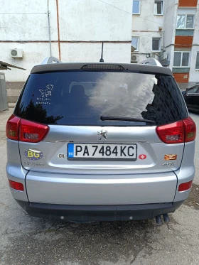 Peugeot 4007 - 6300 € - 86171833 6 | Car24.bg Peugeot 4007 - 6300 € - 86171833 6