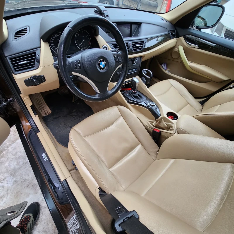 BMW X1 2.0 diesel 4x4 automat 6 ZF camera navi koжа - 9200 € / 17993.64 лв. - 54514340 1 | Car24.bg BMW X1 2.0 diesel 4x4 automat 6 ZF camera navi koжа - 9200 € / 17993.64 лв. - 54514340 1