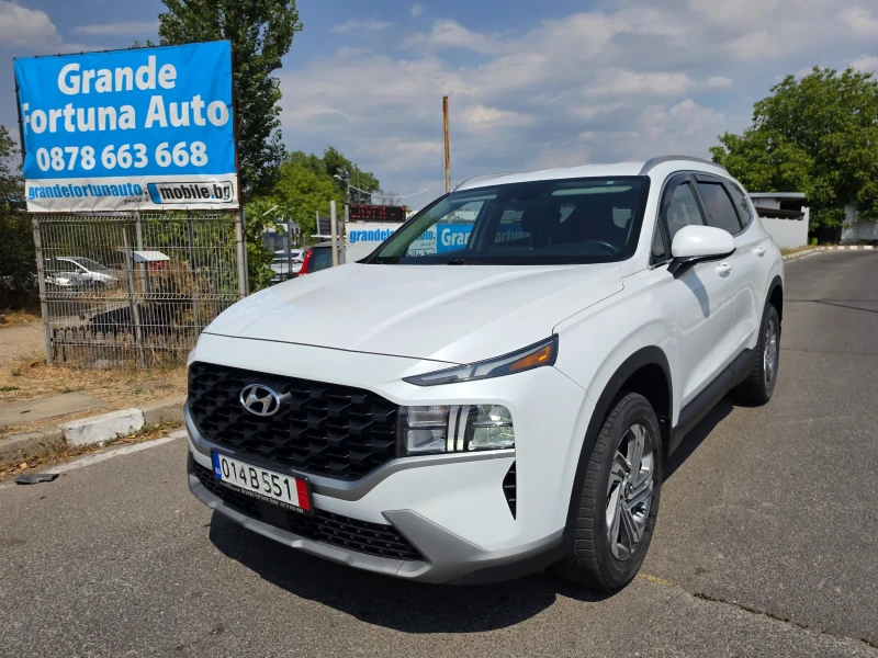 Hyundai Santa fe 2.5 GDI AWD - 21000 € - 99668144 1 | Car24.bg Hyundai Santa fe 2.5 GDI AWD - 21000 € - 99668144 1