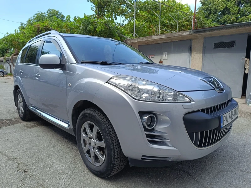 Peugeot 4007 - 6300 € - 86171833 1 | Car24.bg Peugeot 4007 - 6300 € - 86171833 1
