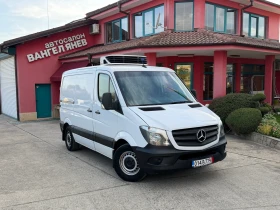 Mercedes-Benz Sprinter 314 CDI* Климатик* Хладилен+ Ток* 2хСтранични врати