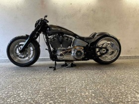 Harley-Davidson Softail FXCW ROCKER RICK'S CUSTOM | Mobile.bg   3