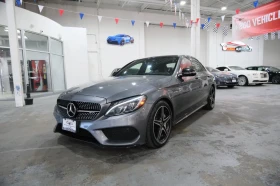 Mercedes-Benz C 43 AMG 4MATIC* Sport-Pkg* Burmester* Keyless* Camera* - Car24.bg Mercedes-Benz C 43 AMG 4MATIC* Sport-Pkg* Burmester* Keyless* Camera*
