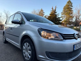 VW Touran 1.6 TDI - Car24.bg VW Touran 1.6 TDI