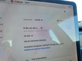 Tesla Model 3 - 13000 € / 25425.79 лв. - 57760890 9 | Car24.bg Tesla Model 3 - 13000 € / 25425.79 лв. - 57760890 9
