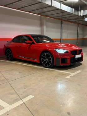BMW M2 Първи собственик / В гаранция / Карбон - Car24.bg BMW M2 Първи собственик / В гаранция / Карбон