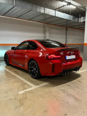 BMW M2 Първи собственик / В гаранция / Карбон - 59800 € - 59329346 5 | Car24.bg BMW M2 Първи собственик / В гаранция / Карбон - 59800 € - 59329346 5