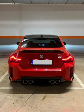 BMW M2 Първи собственик / В гаранция / Карбон - 59800 € - 59329346 6 | Car24.bg BMW M2 Първи собственик / В гаранция / Карбон - 59800 € - 59329346 6