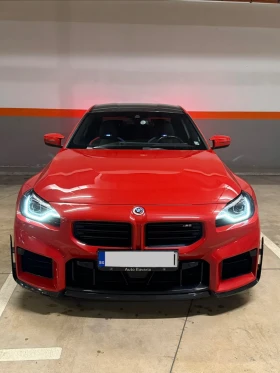 BMW M2 Първи собственик / В гаранция / Карбон - 59800 € - 59329346 2 | Car24.bg BMW M2 Първи собственик / В гаранция / Карбон - 59800 € - 59329346 2