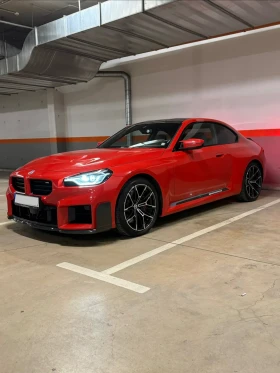 BMW M2 Първи собственик / В гаранция / Карбон - 59800 € - 59329346 3 | Car24.bg BMW M2 Първи собственик / В гаранция / Карбон - 59800 € - 59329346 3