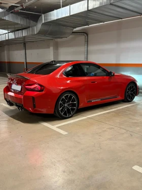 BMW M2 Първи собственик / В гаранция / Карбон - 59800 € - 59329346 8 | Car24.bg BMW M2 Първи собственик / В гаранция / Карбон - 59800 € - 59329346 8