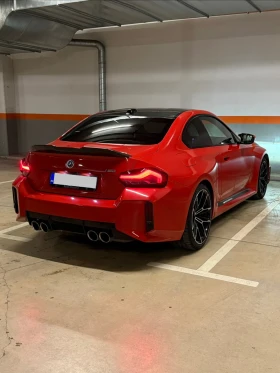 BMW M2 Първи собственик / В гаранция / Карбон - 59800 € - 59329346 7 | Car24.bg BMW M2 Първи собственик / В гаранция / Карбон - 59800 € - 59329346 7