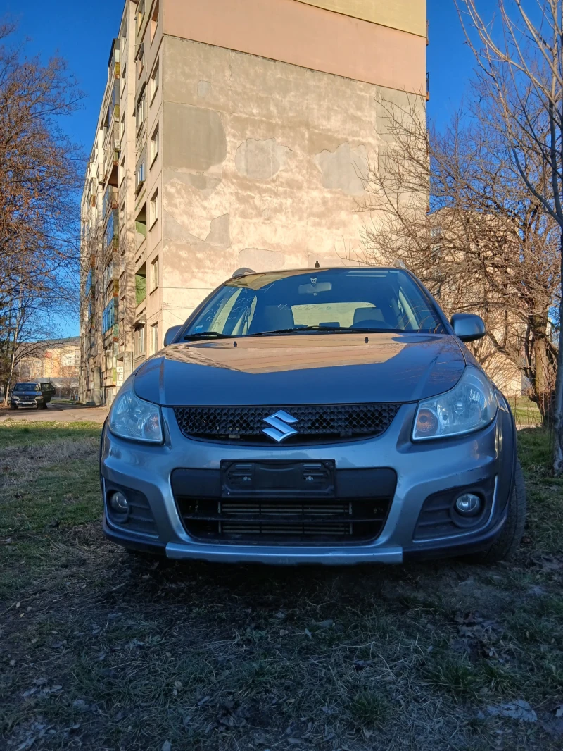Suzuki SX4 2 - 2300 € / 4498.41 лв. - 98942318 1 | Car24.bg Suzuki SX4 2 - 2300 € / 4498.41 лв. - 98942318 1