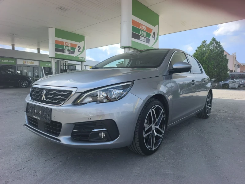Peugeot 308 1.6HDI 120kc ALURRE NEW !!!! - цена по договаряне - 32481649 1 | Car24.bg Peugeot 308 1.6HDI 120kc ALURRE NEW !!!! - цена по договаряне - 32481649 1