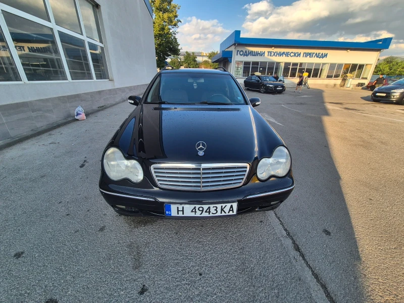 Mercedes-Benz C 220 C220 CDI - 2300 € - 37600807 1 | Car24.bg Mercedes-Benz C 220 C220 CDI - 2300 € - 37600807 1