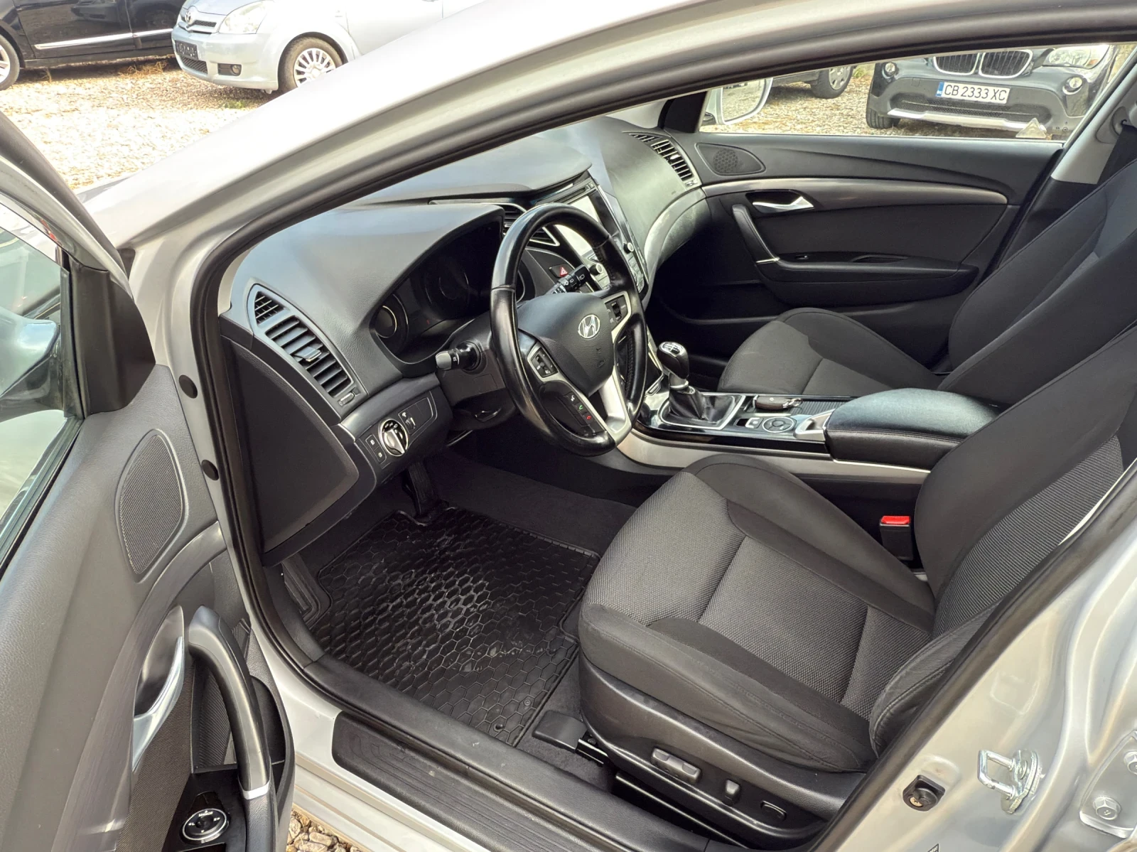 Hyundai I40 1.6 i - изображение 7 | Auto.bg Hyundai I40 1.6 i - изображение 7