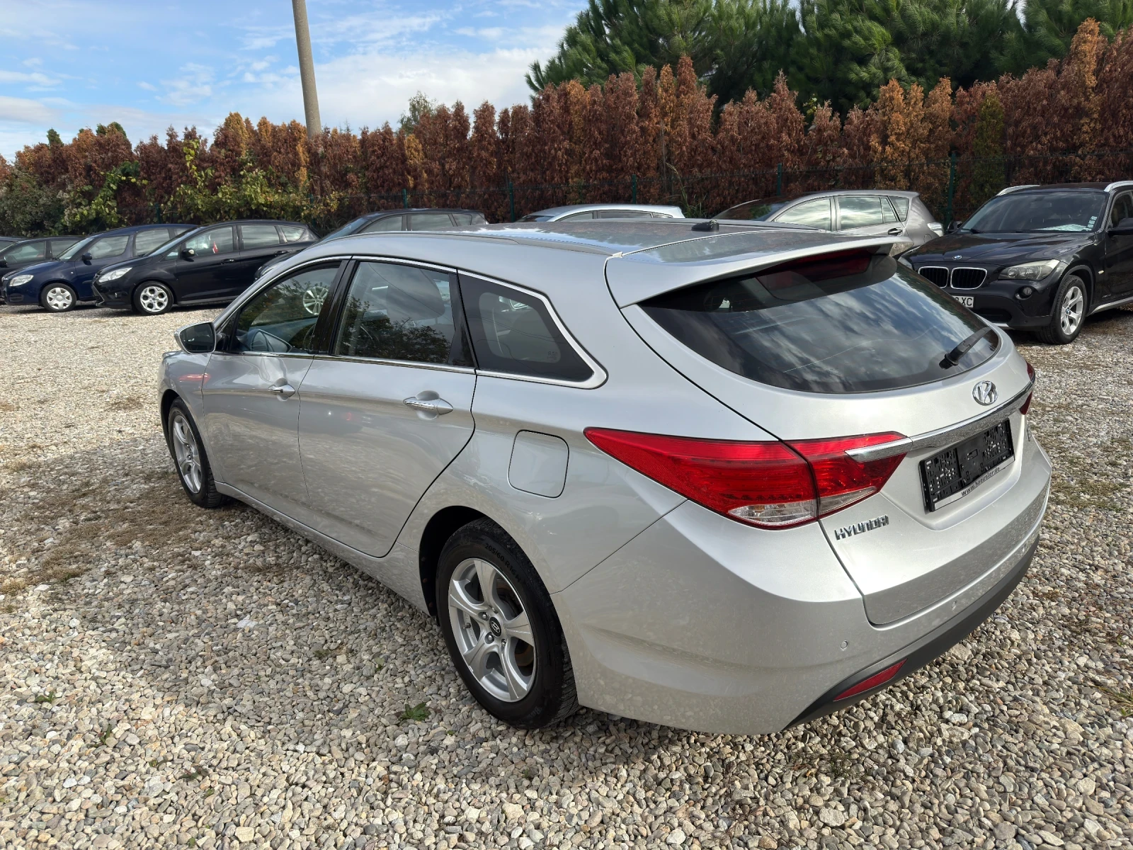 Hyundai I40 1.6 i - изображение 4 | Auto.bg Hyundai I40 1.6 i - изображение 4