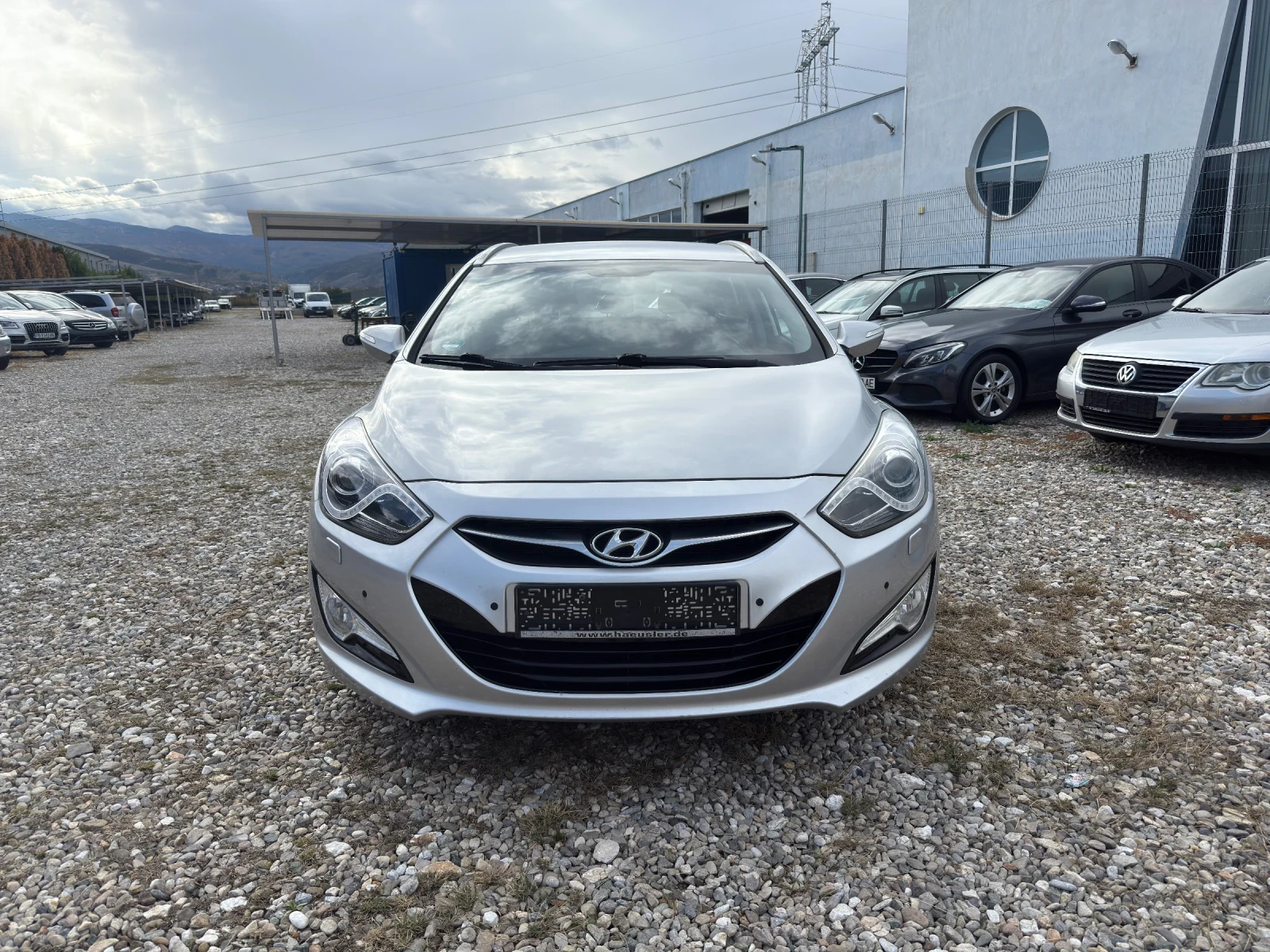 Hyundai I40 1.6 i - изображение 2 | Auto.bg Hyundai I40 1.6 i - изображение 2