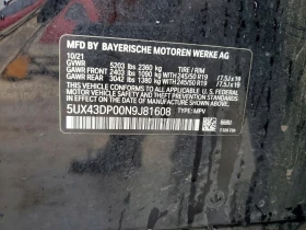 BMW X3 2.0l Sdrive30I | Auto.bg — изображение 13 BMW X3 2.0l Sdrive30I | Auto.bg — изображение 13