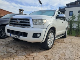 Снимка Toyota Sequoia