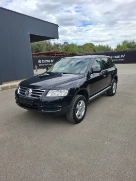 VW Touareg 2.5TDI 174к.с АВТОМАТИК 4X4
