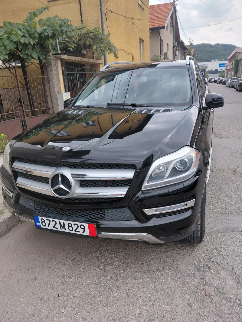 Mercedes-Benz GL 450 - 24900 € - 85636924 1 | Car24.bg Mercedes-Benz GL 450 - 24900 € - 85636924 1