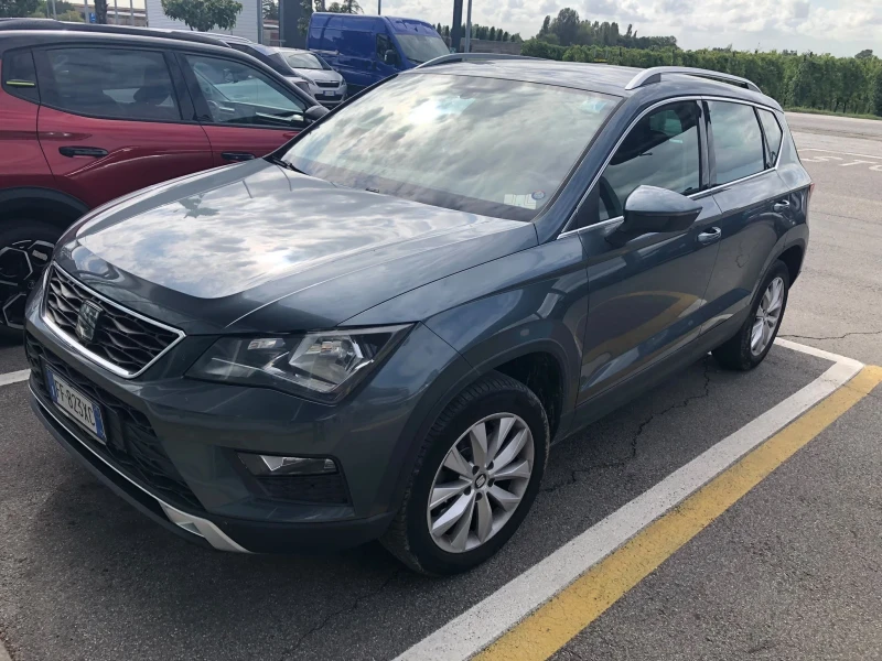 Seat Ateca - 11200 € - 51342635 1 | Car24.bg Seat Ateca - 11200 € - 51342635 1
