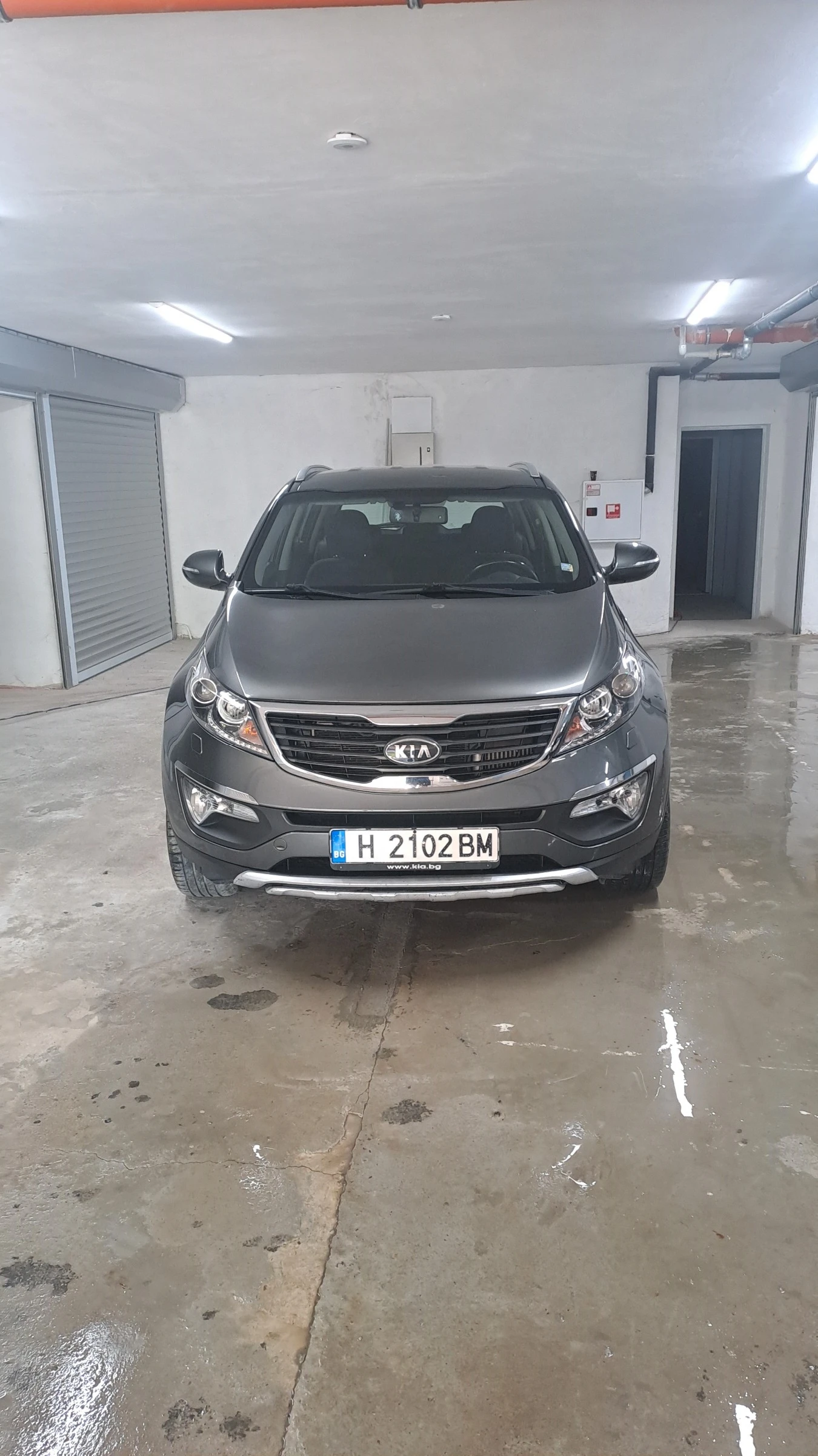 Kia Sportage undefined | Auto.bg — изображение 1 Kia Sportage undefined | Auto.bg — изображение 1